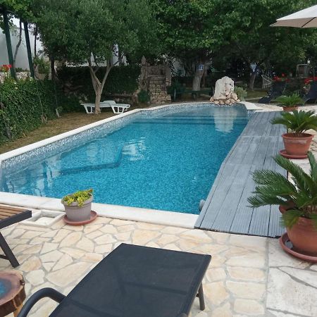 Katy&Mladen 1 Apartment บัชกา ภายนอก รูปภาพ