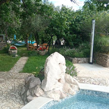 Katy&Mladen 1 Apartment บัชกา ภายนอก รูปภาพ