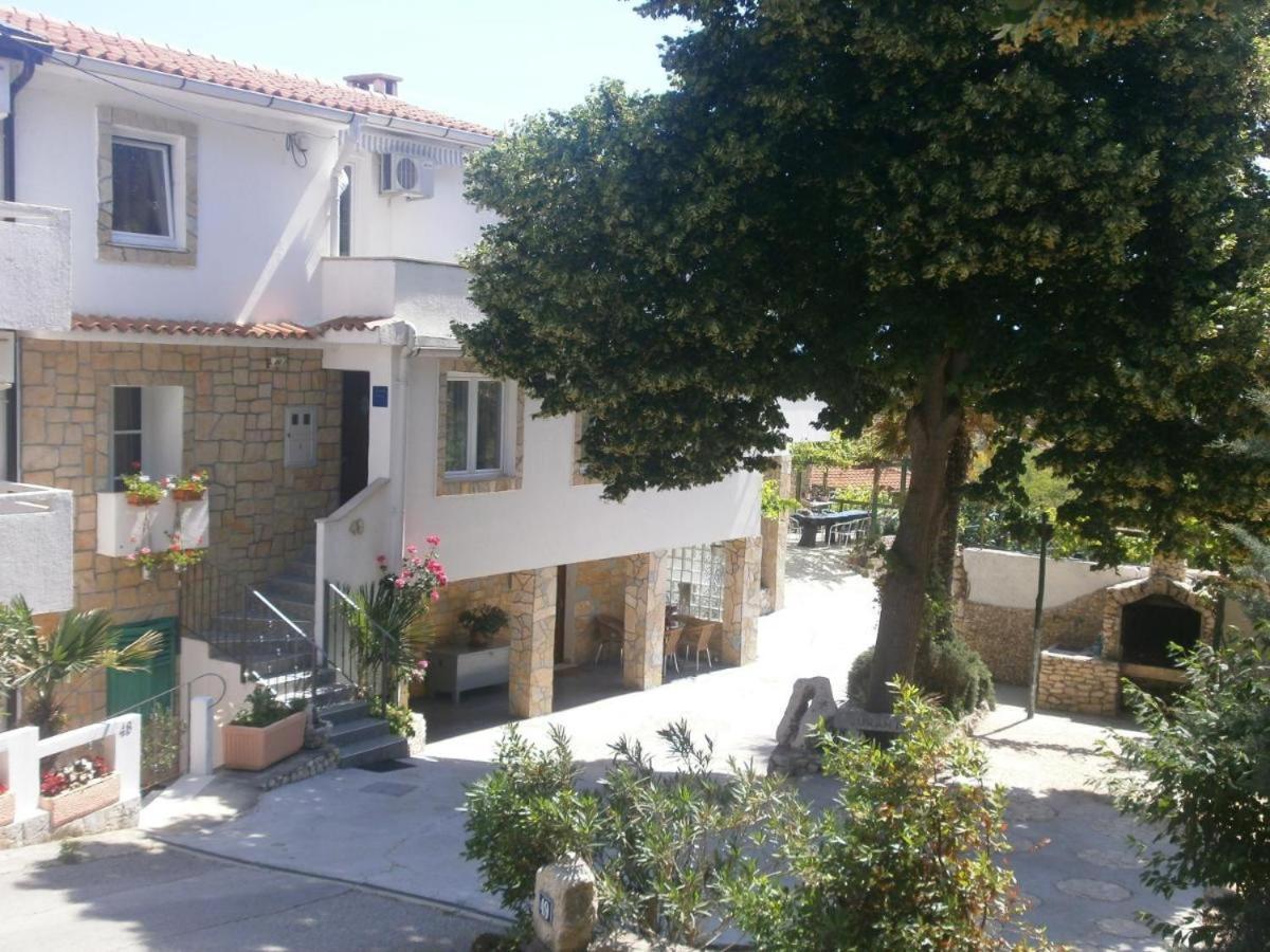Katy&Mladen 1 Apartment บัชกา ภายนอก รูปภาพ