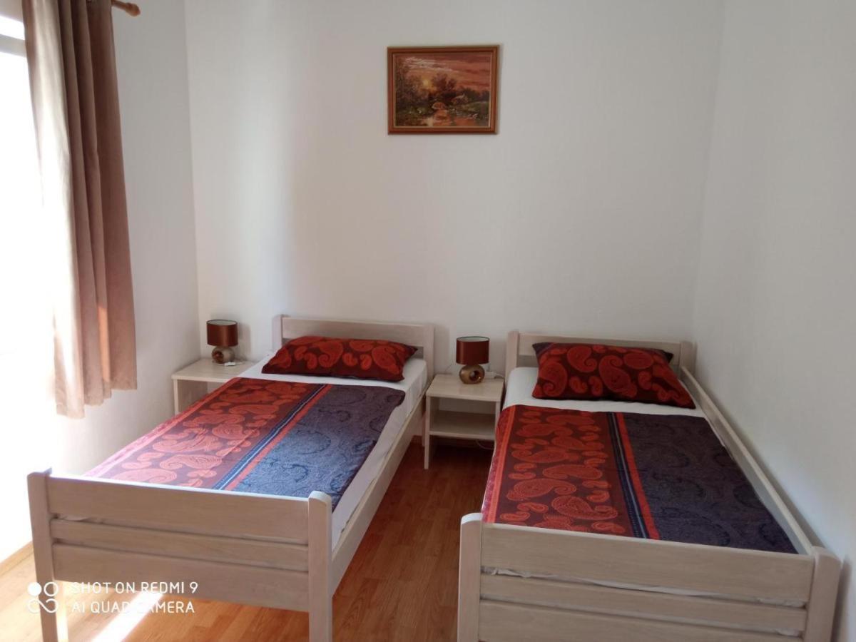 Katy&Mladen 1 Apartment บัชกา ภายนอก รูปภาพ