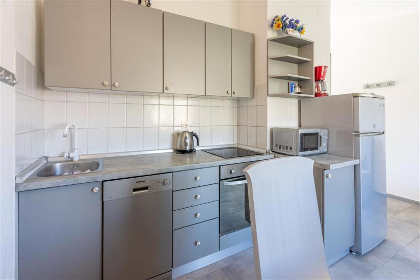 Katy&Mladen 1 Apartment บัชกา ภายนอก รูปภาพ