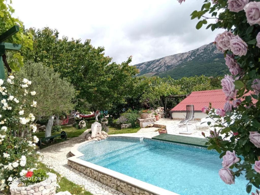 Katy&Mladen 1 Apartment บัชกา ภายนอก รูปภาพ