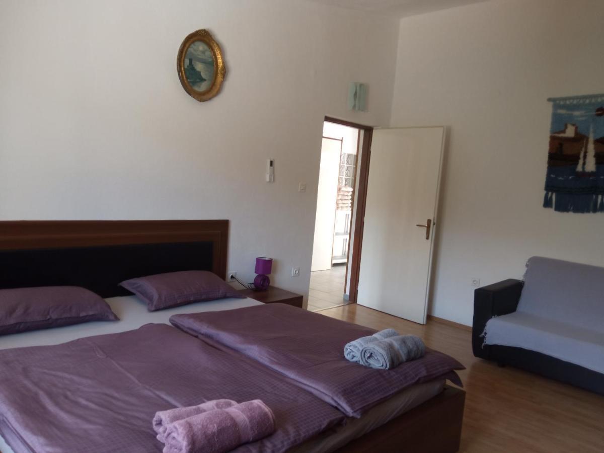 Katy&Mladen 1 Apartment บัชกา ภายนอก รูปภาพ