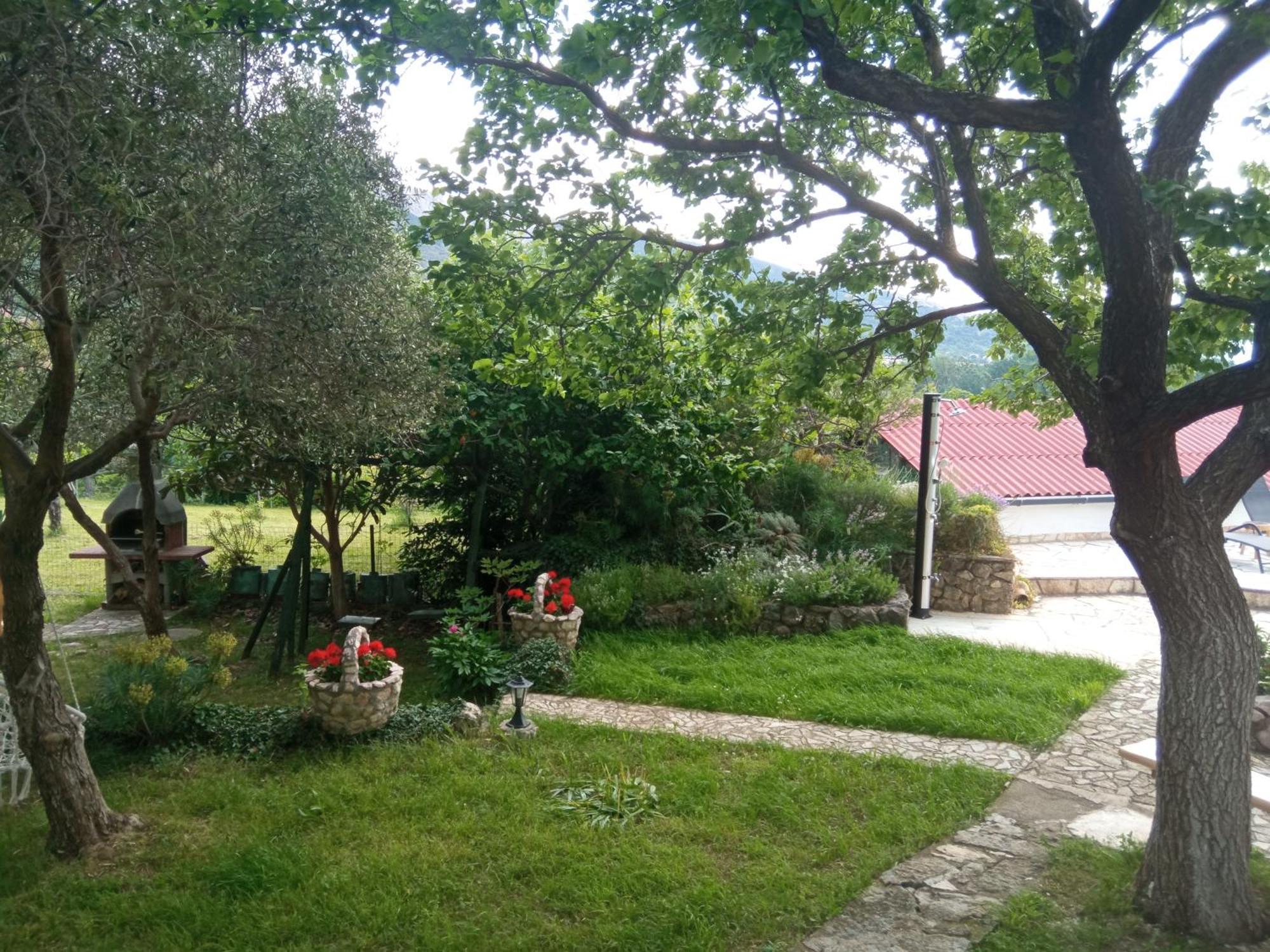 Katy&Mladen 1 Apartment บัชกา ภายนอก รูปภาพ